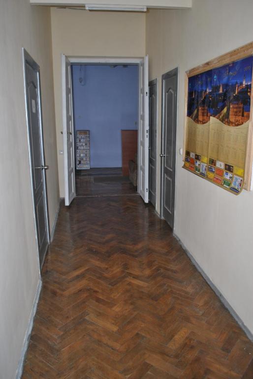 Hostel Comfort Lviv Exterior foto